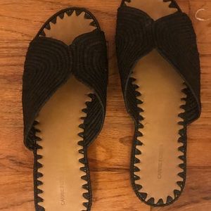 Carrie Forbes sandals